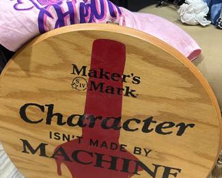 Maker's Mark Barware