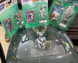 Jaegermeister Bar Chairs and Custom Bar