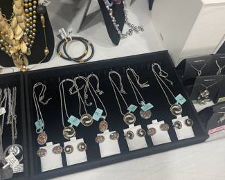 Tons of Silver and Sterling Silver to choose from
