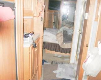 INTERIOR MOTORHOME