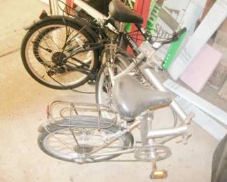 ADVENTURER FOLDING BIKES