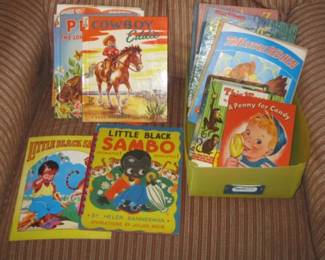 CHILDRENS BOOKS