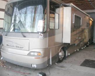 DUTCH STAR MOTORHOME