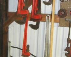 PIPE WRENCHES
