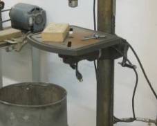 DRILL PRESS