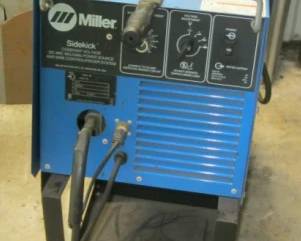 MILLER SIDEKICK WELDER