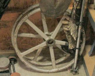 IRON WHEELS