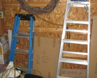LADDERS