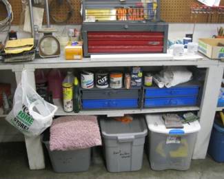WORK BENCH 