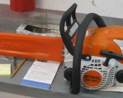 STIHL CHAINSAW