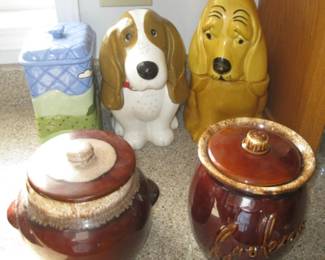 COOKIE JARS
