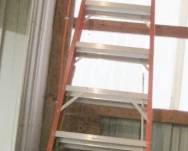 12FT STEPLADDER