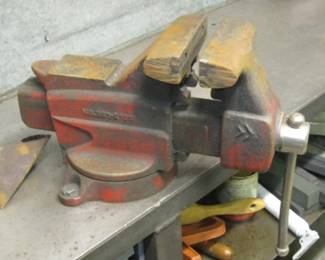 CRAFTSMAN VISE