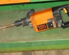 IMPACT DRILL