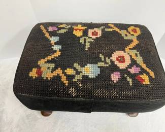Vintage Footstool