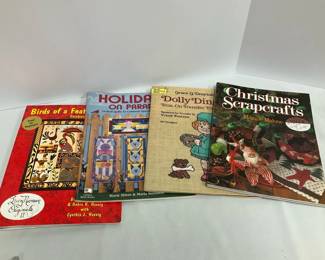 Vintage Crafting Books