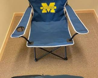 Michigan Bag Chair 