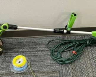 Portland 13 Inch Electric String Trimmer With Cord