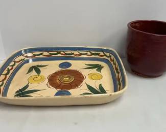 Mexican Pottery More