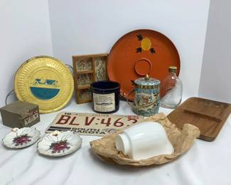 Collection of Vintage Pieces