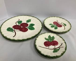 Blue Ridge Pottery Dinnerware