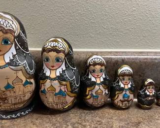 Nesting Dolls