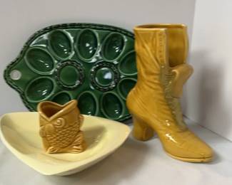 Ceramic Collectibles