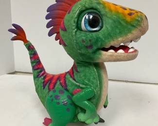FurReal Friends Munchin Rex T Rex Interactive Toy