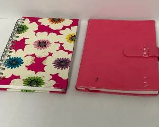 Four Blank Journals