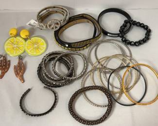 Costume Jewelry 