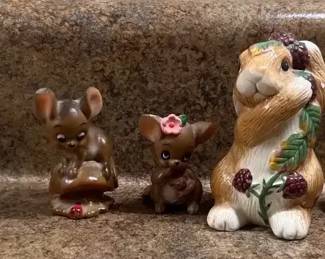 Josef Originals Fraidy Cat and More