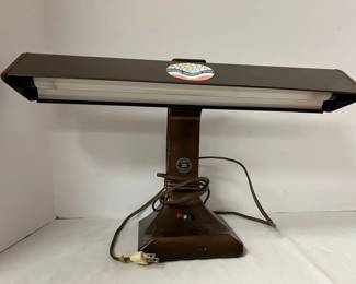 Lite Master Vintage Desk Lamp