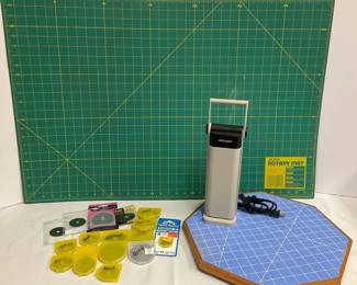 Olfa Rotary Mat, OttLight,  More