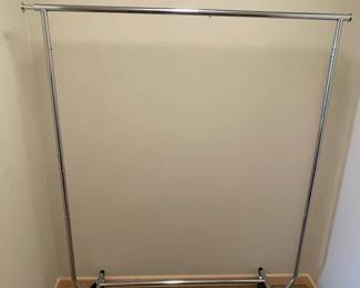 Portable Clothing Rack