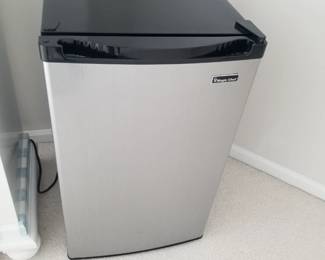 Dorm fridge by Magic Chef