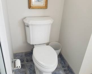 Kohler commode