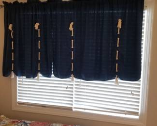 Window treatments & blinds