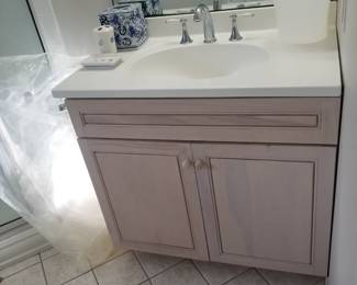 Bath vanity