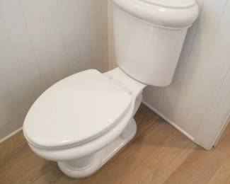 Kohler commode