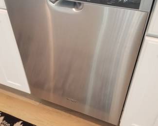 Whirlpool dishwasher