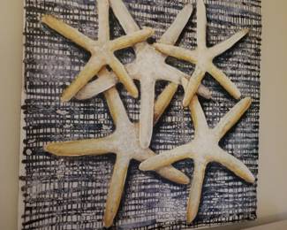 Starfish art