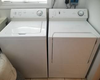 Maytag washing machine & GAS dryer