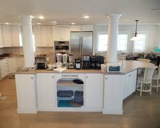 Kitchen overview