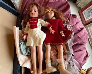 Vintage Dolls