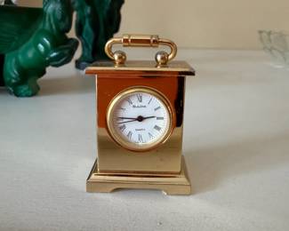Bulova Clock