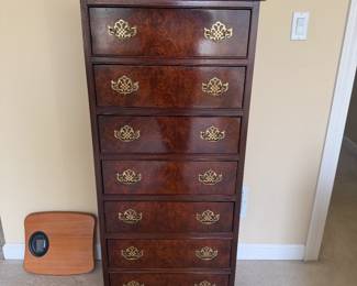 Highboy Chest of Drawers