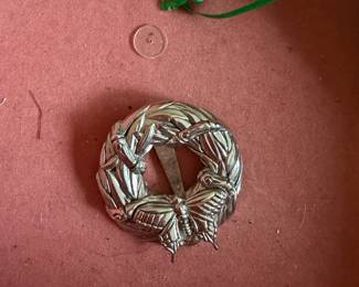 John Hardy Insect Pin