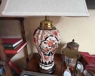 Oriental Table Lamp 