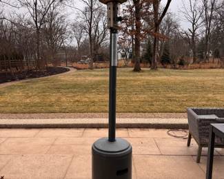 Outdoor Heater. 