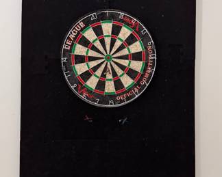 Viper Dart Board. 